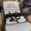Colchon para coche universal BUBA celeste dinos
