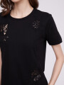 Remera Anuk Negro