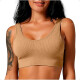Soutien Top Deportivo Beige