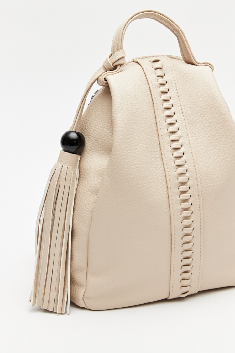 MOCHILA FADE Beige