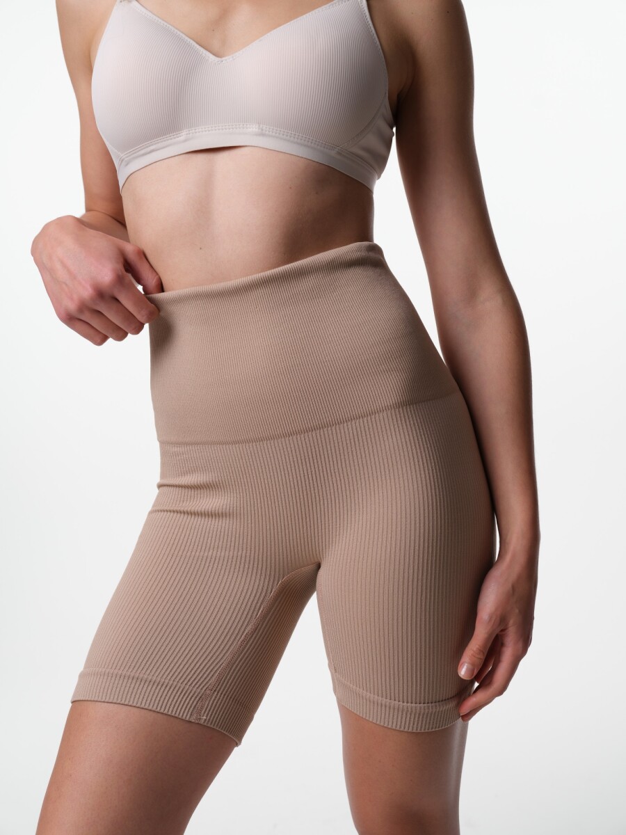 Short Slim Monique - Beige 