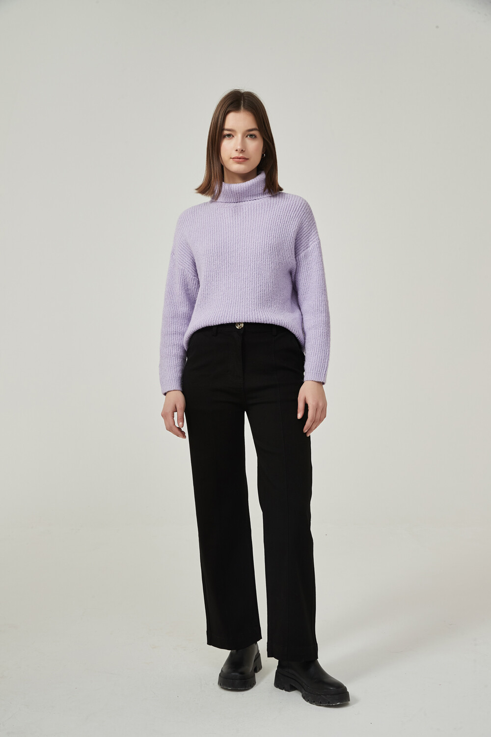 Pantalon Griselda Negro