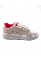 CALZADO DEPORTIVO NIÑA CON PLATAFORMA MINNIE MOUSE Beige