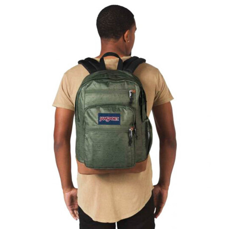 Mochila Jansport Cool Student 31 L Laptop Notebook Verde