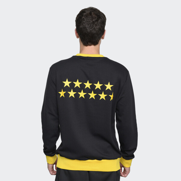 Buzo Umbro Peñarol Ficil Negro