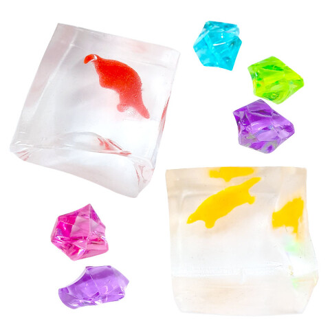 Squishy dinosaurios Squishy Dinosaurios