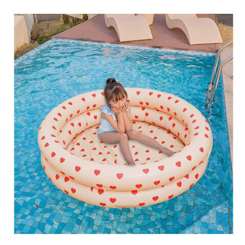 3x2 Piscina inflable Ø90cm 3x2 Piscina Inflable ø90cm