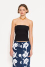 STRAPLESS ANGIE Negro