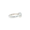 Anillo Triángulo-Plata 925-Con Amatista-AN4612 conpiedra