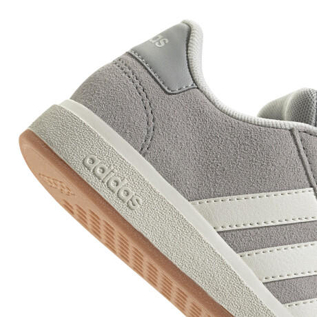 Championes adidas Grand Court 00s de niño Grey