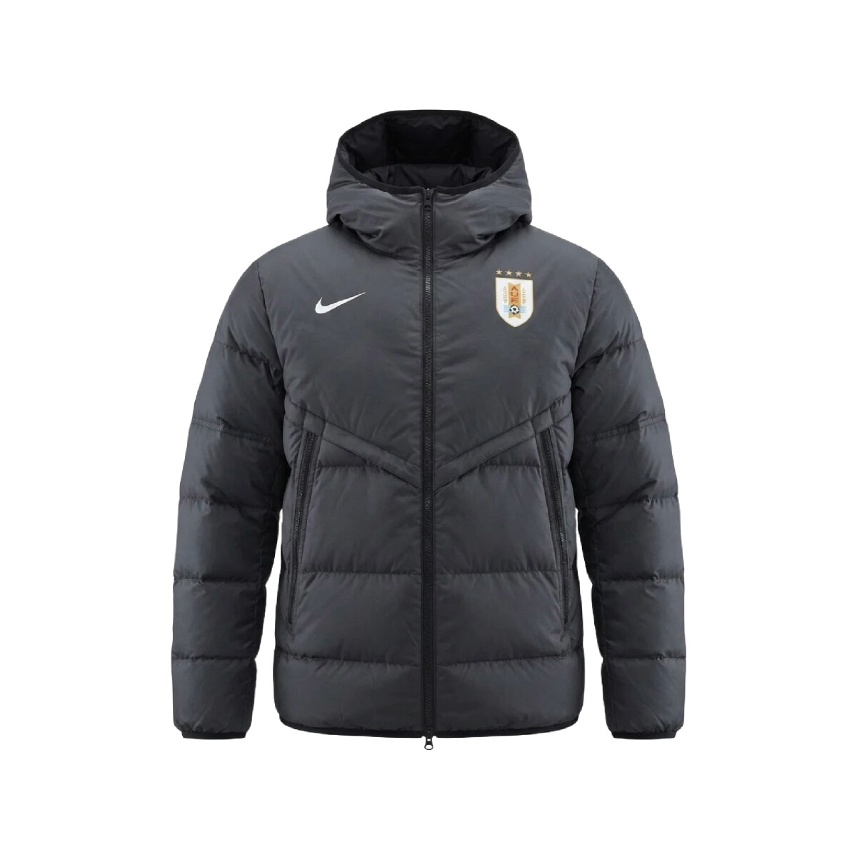 Campera Nike AUF Uruguay - Blue 