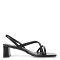 Sandalias de Mujer Miss Carol LURAK Negro