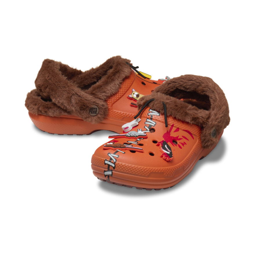 Crocs South Park Kenny Classic Clog - Unisex Multi
