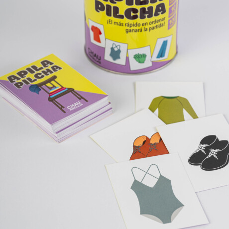 Juego De Mesa Apila Pilcha Juego De Mesa Apila Pilcha