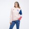 Buzo Unisex Nacional Hombre Rosado, MBeige, ordeaux