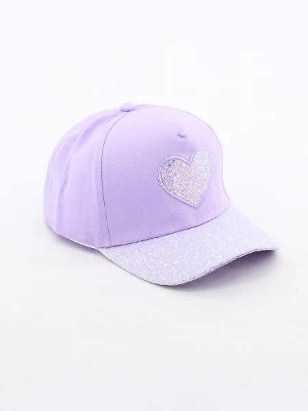 GORRO LARA LILA