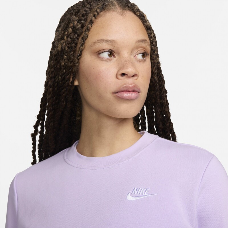 Buzo Nike Club Fleece Crew Buzo Nike Sportwear Club Fleece