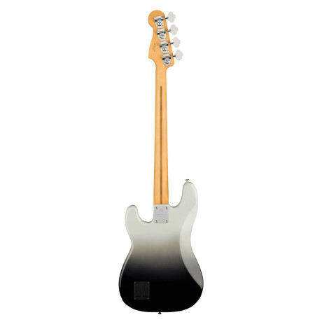 Bajo Electrico Fender Player Plus Pbass Activo Silver Smoke Bajo Electrico Fender Player Plus Pbass Activo Silver Smoke