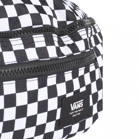 VANS WARD CROSS Black & White