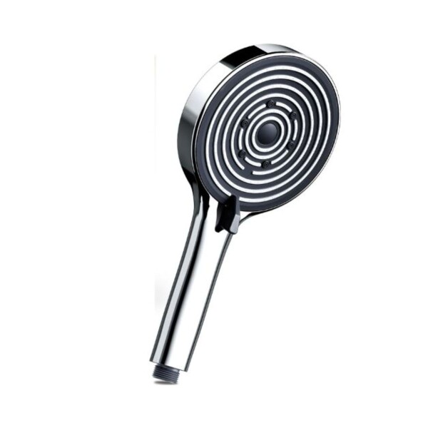 TELEFONO DE DUCHA 5 FUNCIONES REDONDO CROMADO RIMONTTI Telefono De Ducha 5 Funciones Redondo Cromado Rimontti