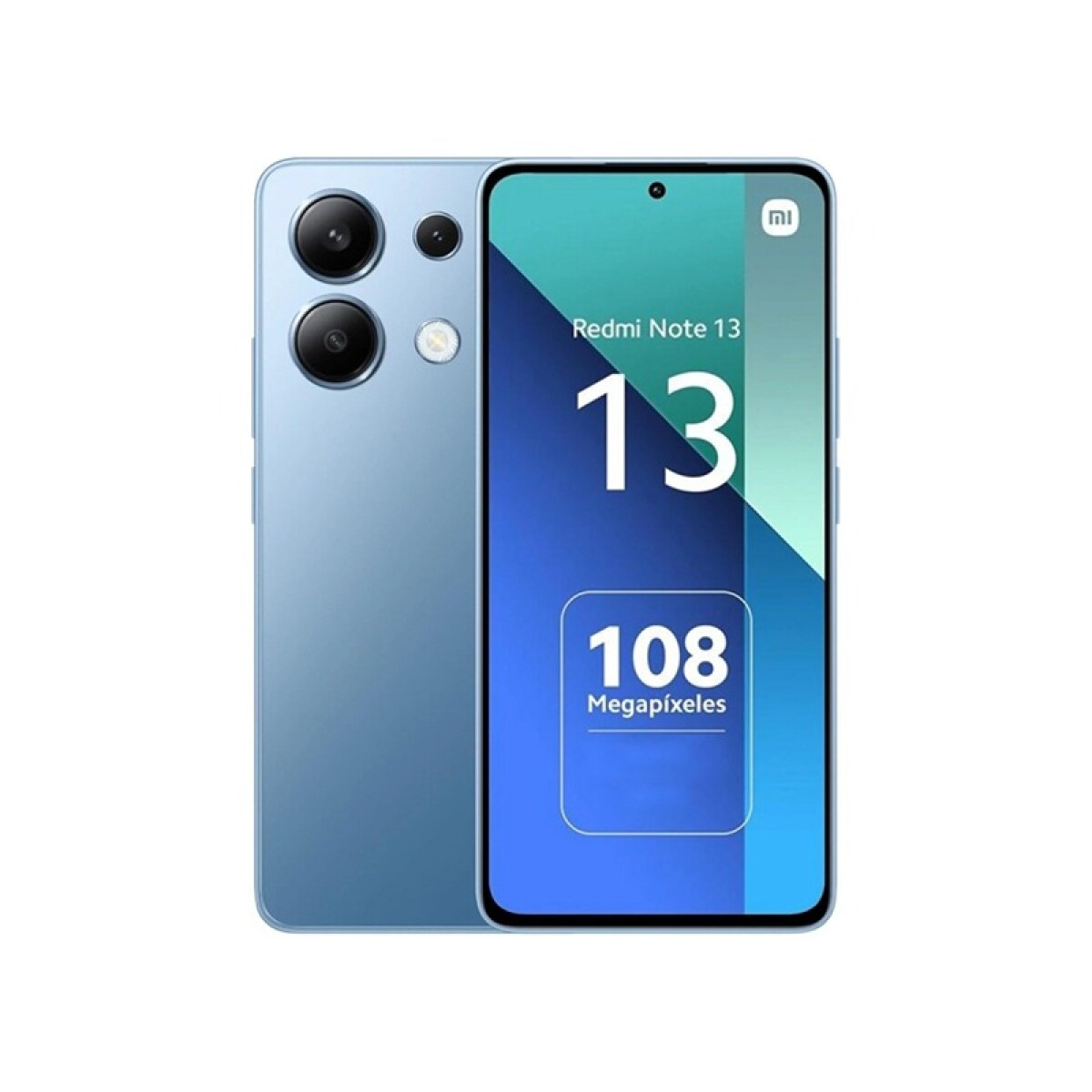 Celular Xiaomi Redmi Note 13 256GB 8GB Ice Blue 