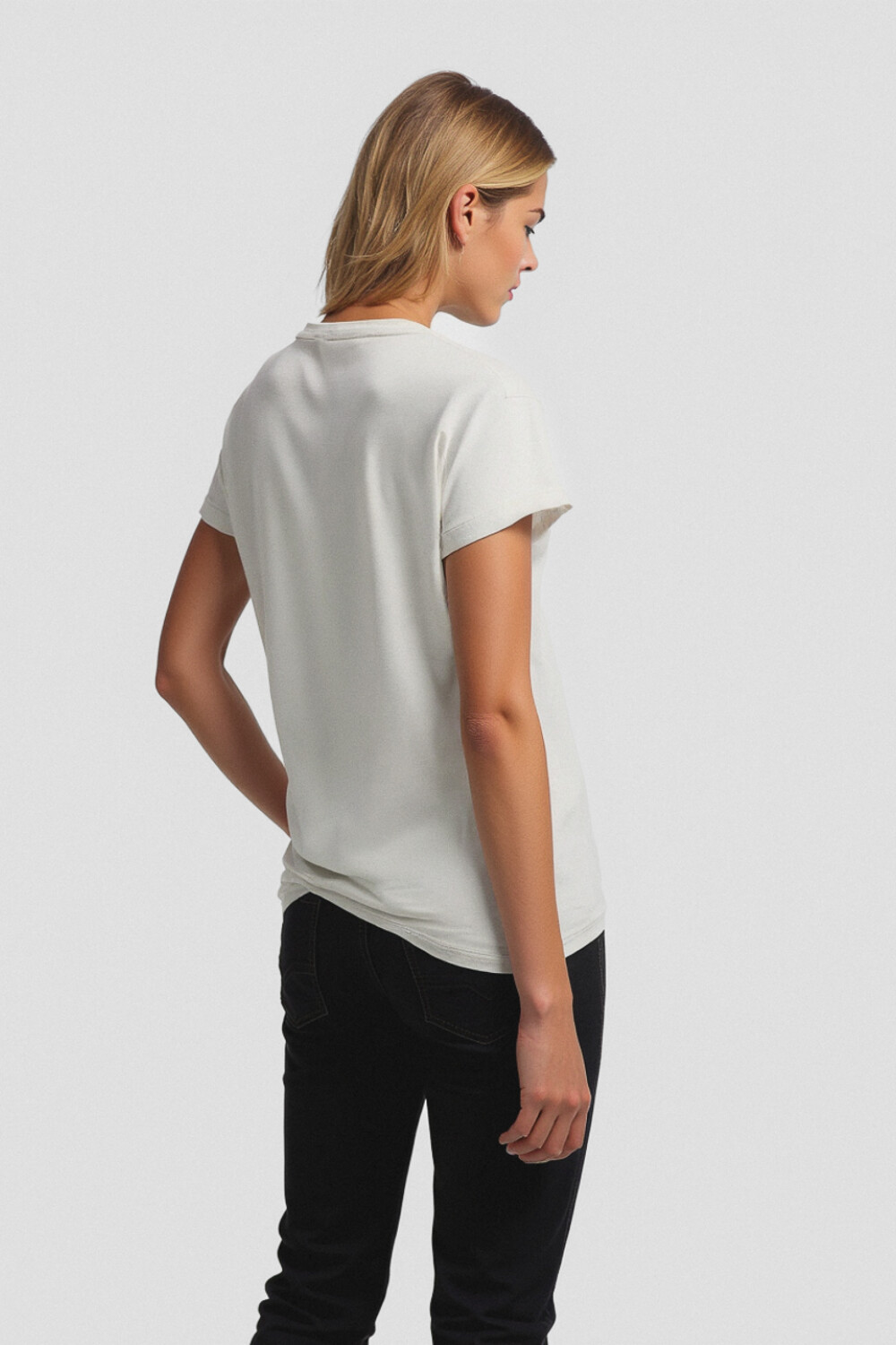 Remera Irfan Estampado 2