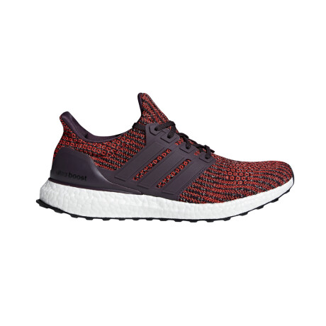 adidas UltraBOOST NOBLE RED/CORE BLACK