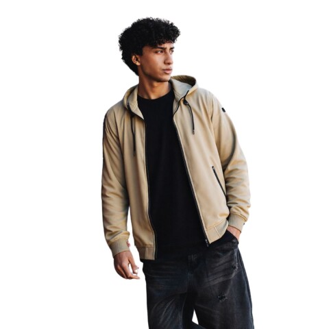 CAMPERA XS-XXL BEIGE