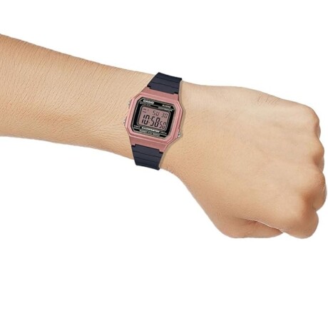 Reloj Digital Casio W217HM5AVDF Unisex Reloj Digital Casio W217HM5AVDF Unisex