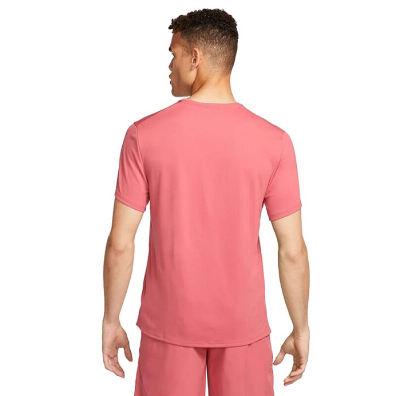 Remera Nike Dri-fit de Hombre - DV9315-655 Rosado