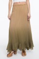 FALDA VOL DEGRADE Camel