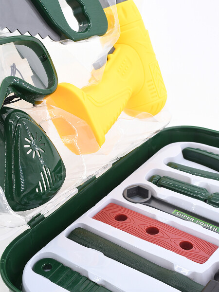 HERRAMIENTAS VALIJA MULTICOLOR