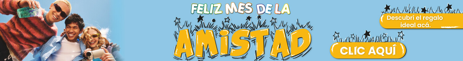 DIA DE LA AMISTAD