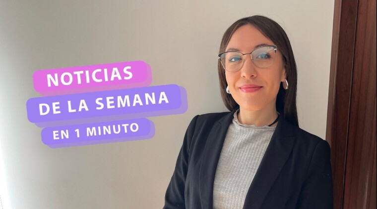 Noticias de la semana 18-7