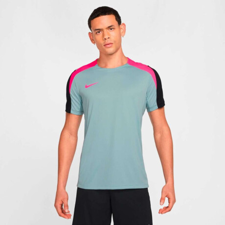 Remera Nike Strike de Hombre Multicolor