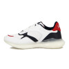Penguin Deportivo Hombre Casual Navaja - White/navy Blanco-marino