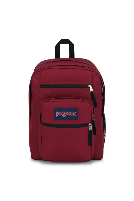 Mochila Big Student Russet Red