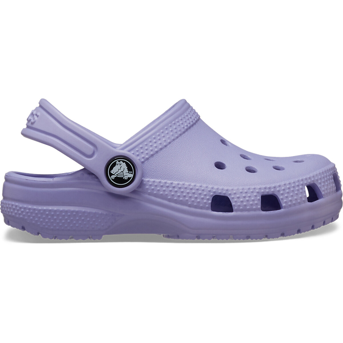 Crocs Classic Niños Pequeños - Violeta 