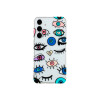 Protector para Samsung Galaxy A55 diseño ojos Protector Para Samsung Galaxy A55 Diseño Ojos