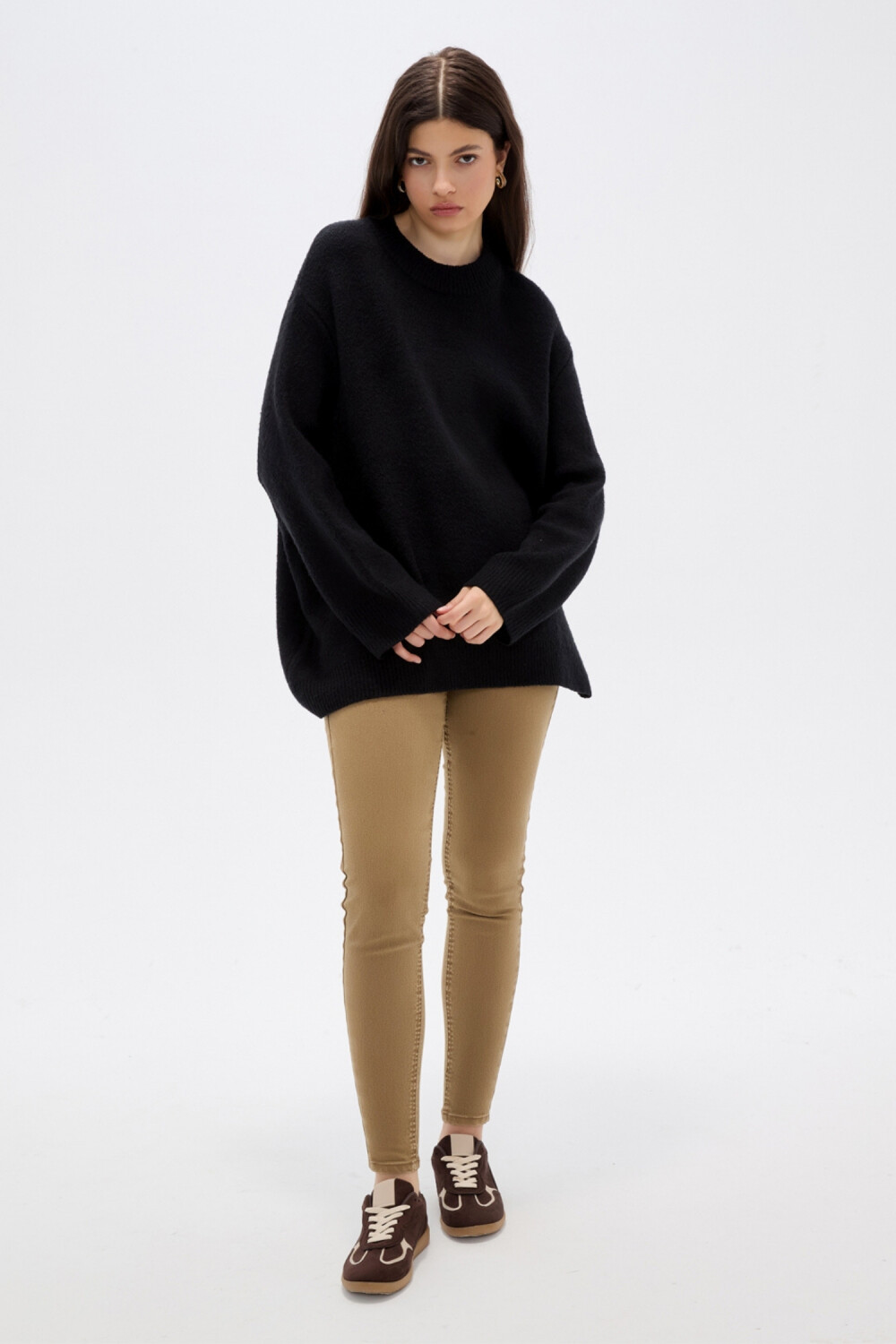 Sweater Gralvos Negro