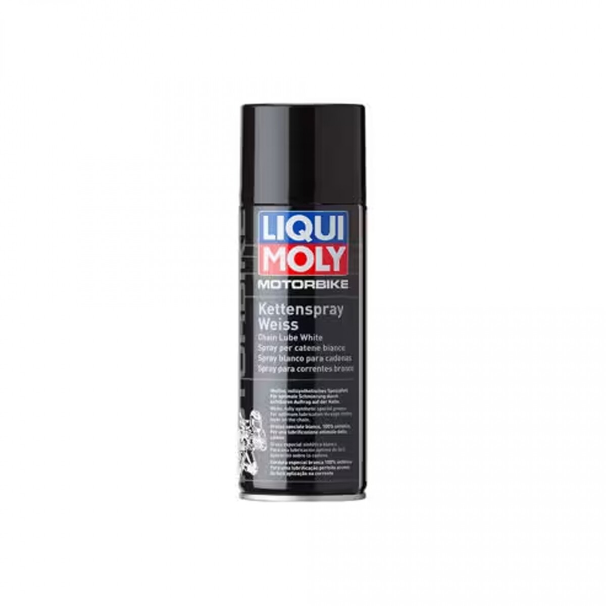 Liqui Moly Motorbike Lubricante para Cadena Microcerámica 400ml 