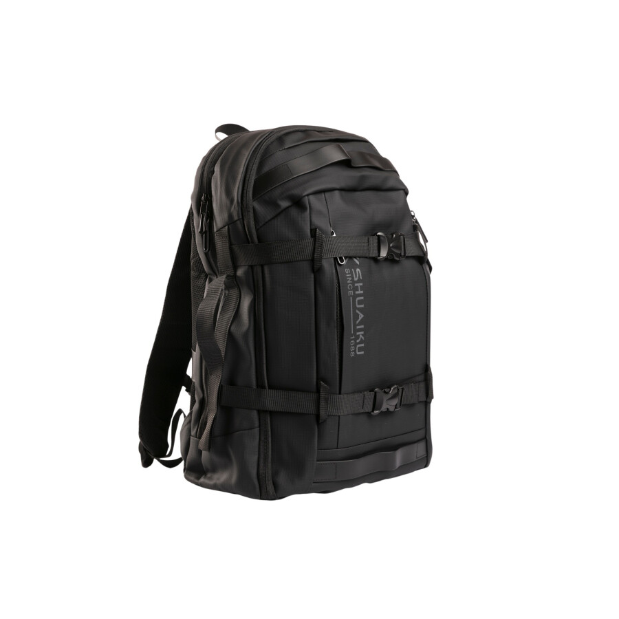 SNAKE MOCHILA BLACK