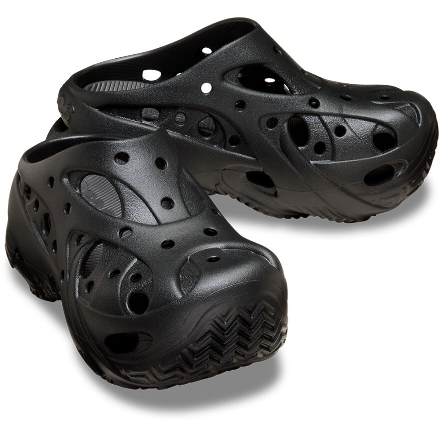 Crocs Caged Clog W - Mujer Black