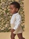 Camisa Mao Panadera De Lino Blanco