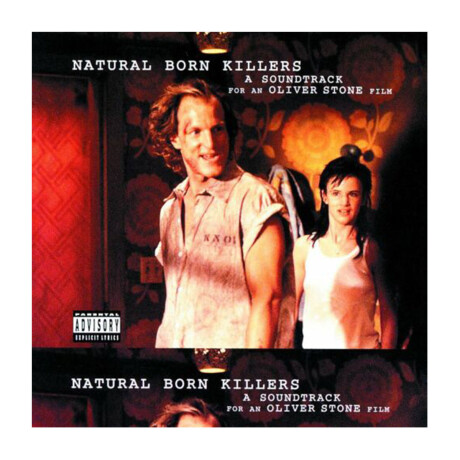 Ost - Natural Born Killers Europe Version - Vinilo Ost - Natural Born Killers Europe Version - Vinilo