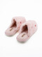 PANTUFLA NINA ROSADO