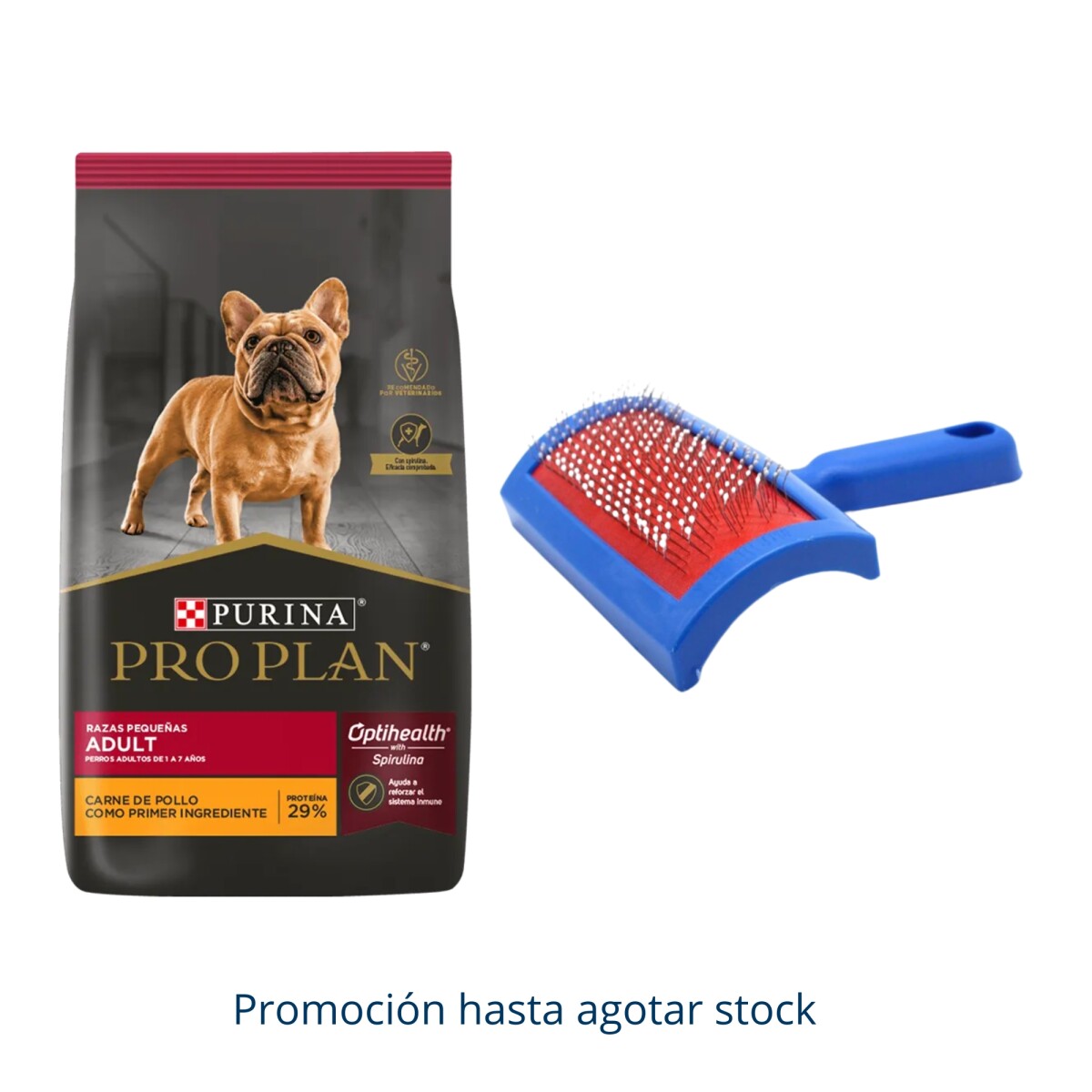 Pro Plan Adulto Perro Pequeño 3kg 