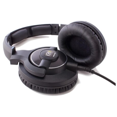 Auriculares De Estudio Krk Kns6400 Cerrados Negros Auriculares De Estudio Krk Kns6400 Cerrados Negros