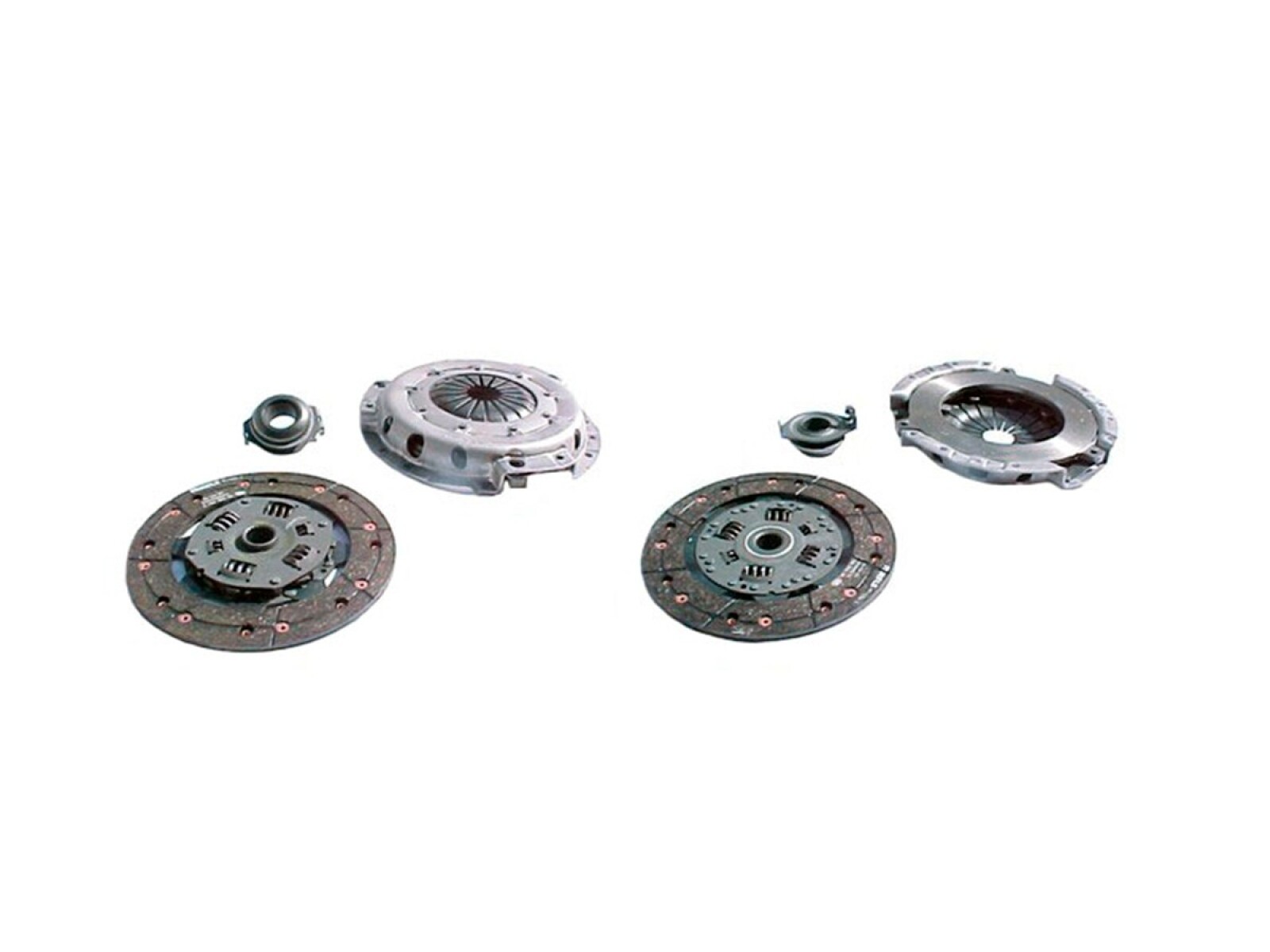 Kit Embrague C/Rod Luk Renault Trafic/R18/R21 79-00 Ø216-Est.21 