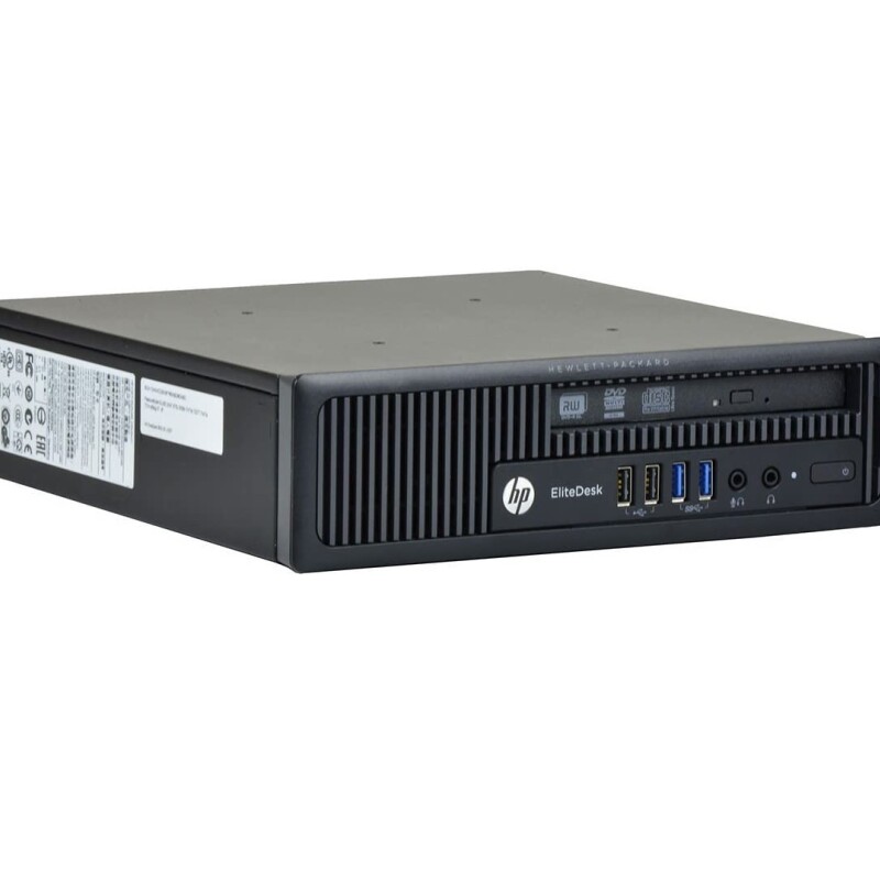 Equipo HP Core i3 3.6Ghz, 8GB, 128GB SSD, DVDRW Equipo HP Core i3 3.6Ghz, 8GB, 128GB SSD, DVDRW